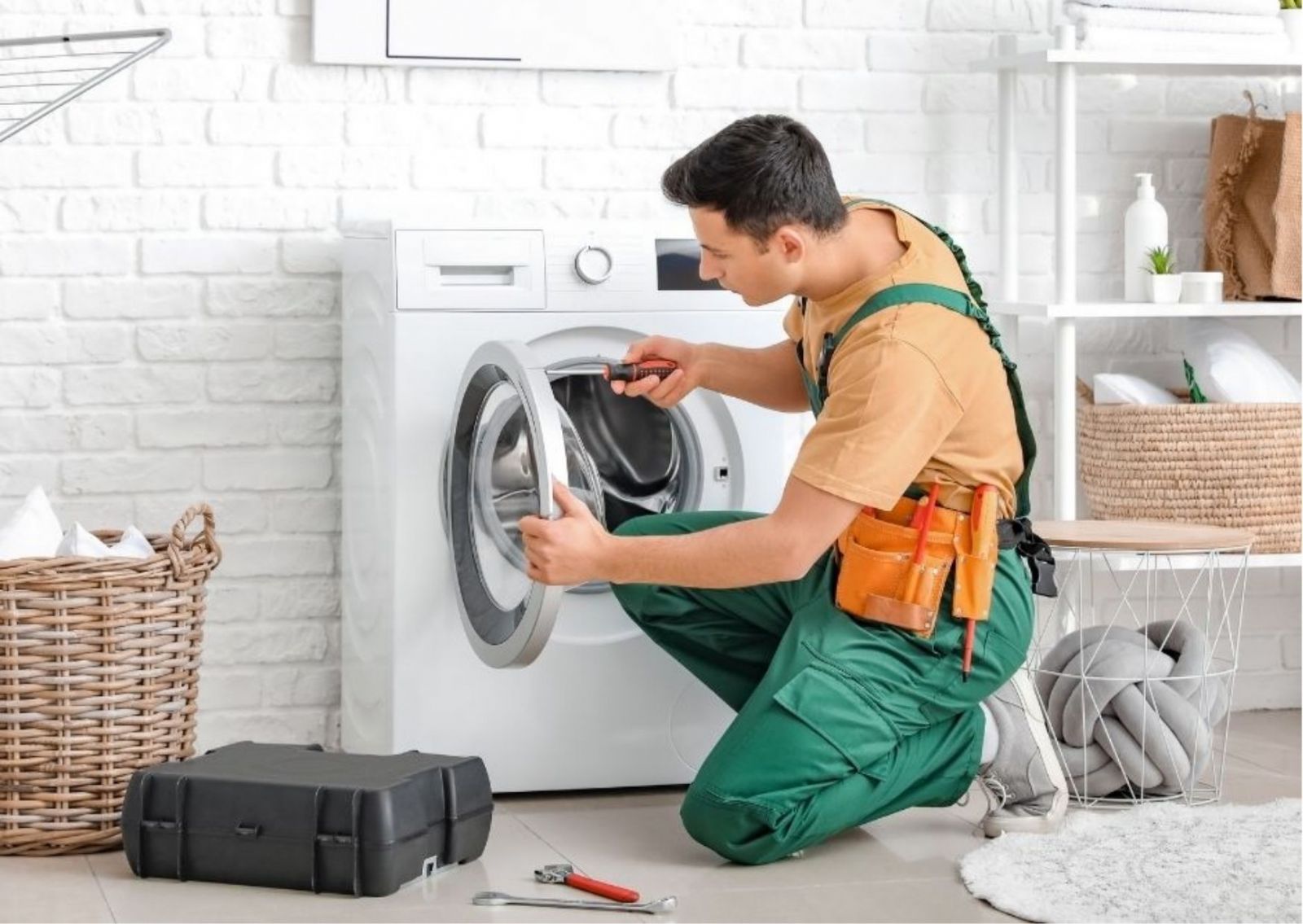 Motor ve Kayış Değişimi