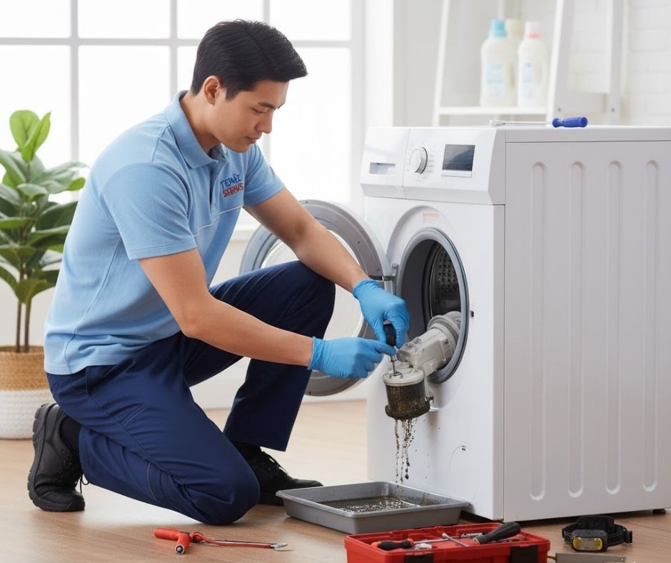 Pompa ve Filtre Temizliği